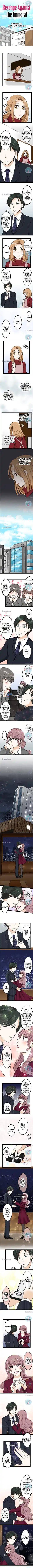 Revenge Against The Immoral Chapter 12