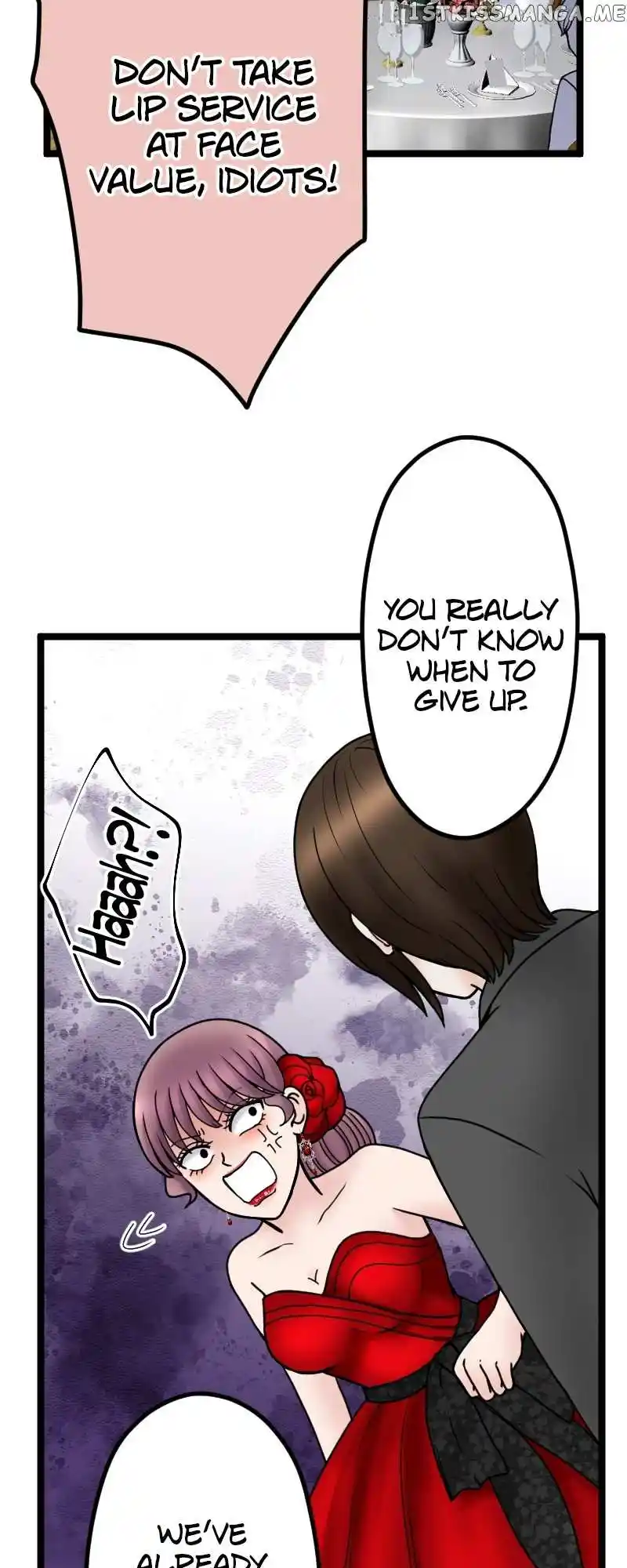 Revenge Against The Immoral Chapter 120