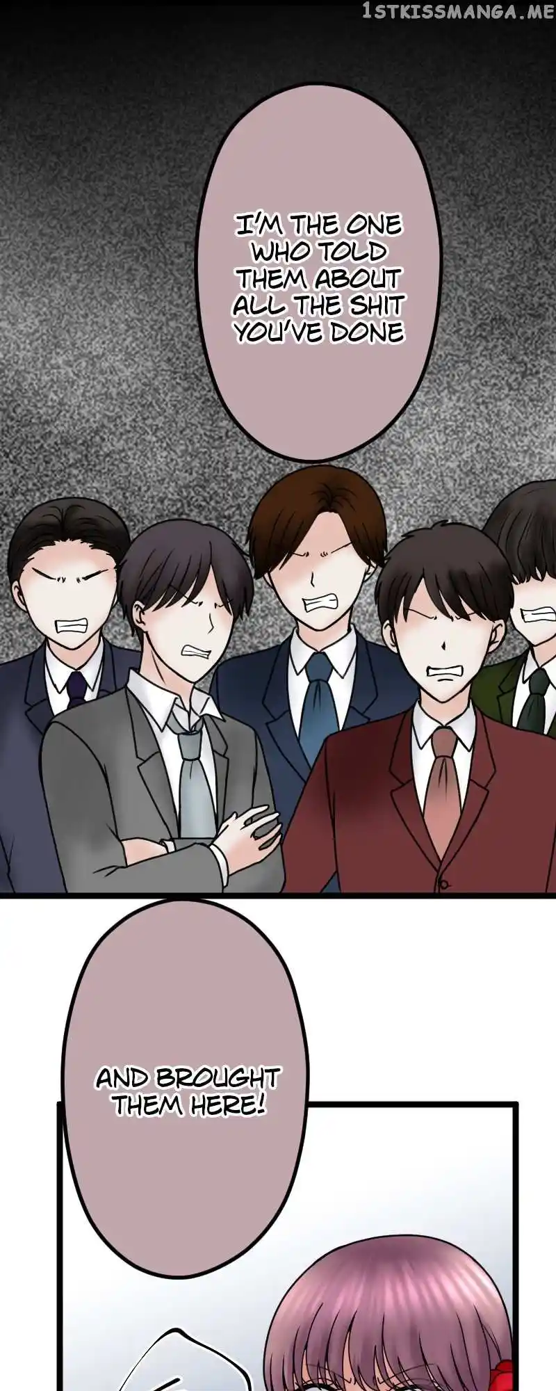 Revenge Against The Immoral Chapter 120