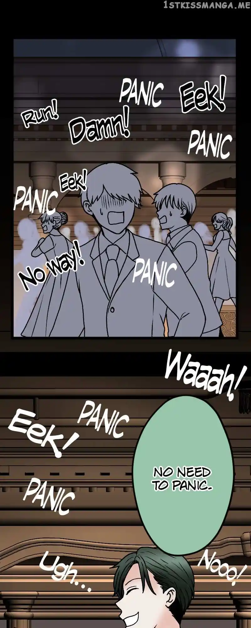 Revenge Against The Immoral Chapter 121