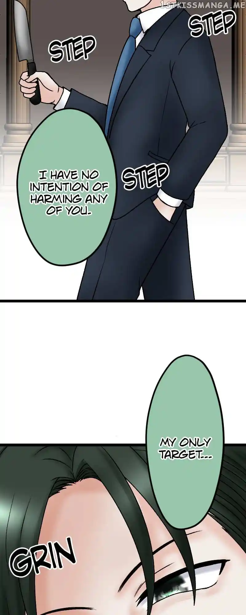 Revenge Against The Immoral Chapter 121