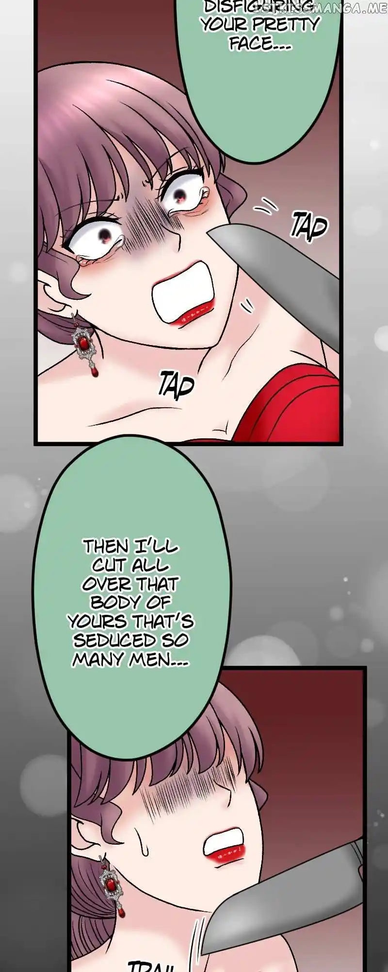 Revenge Against The Immoral Chapter 121