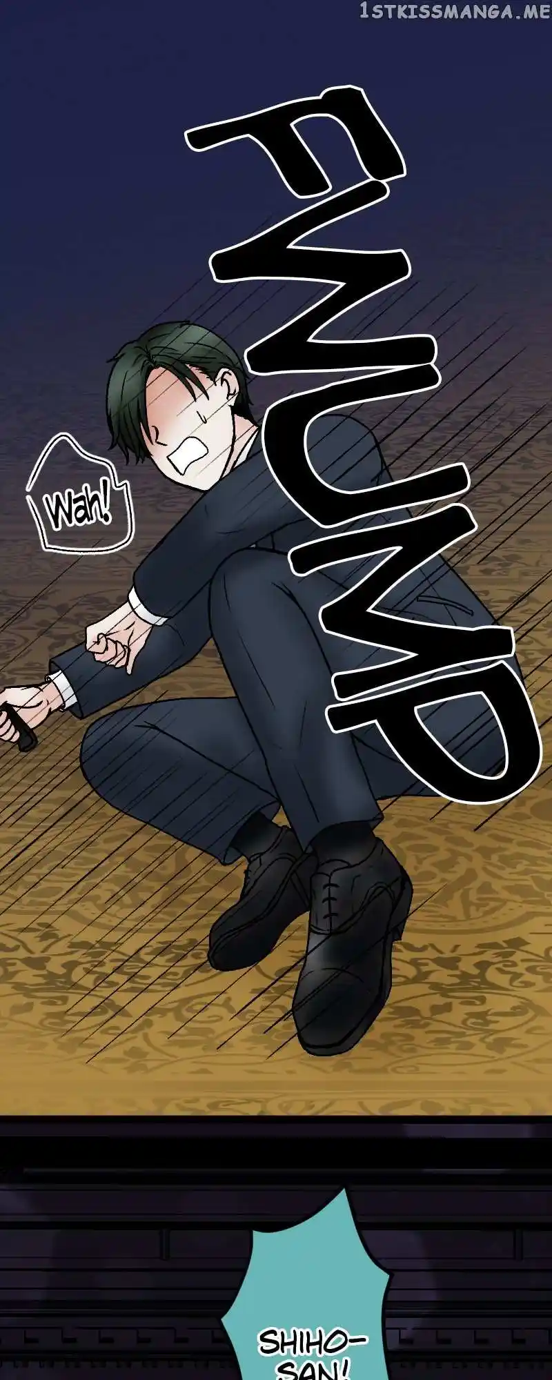 Revenge Against The Immoral Chapter 121