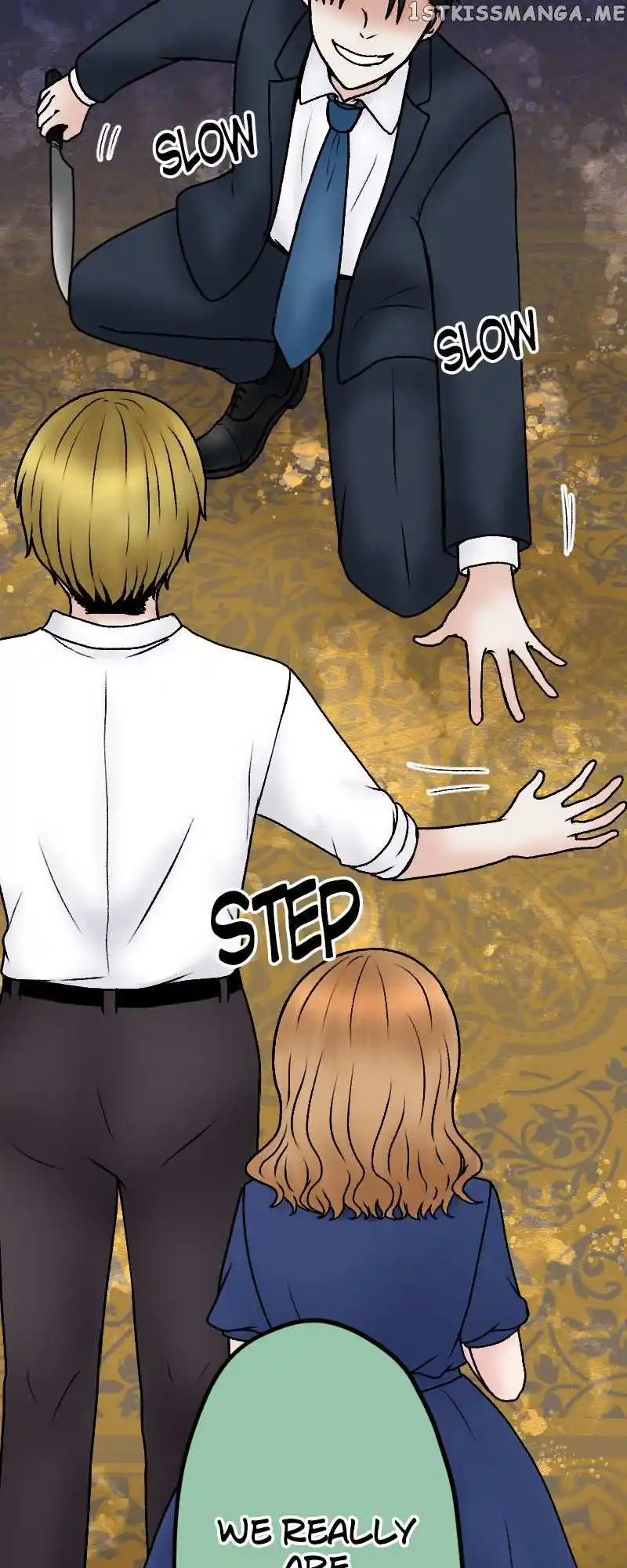 Revenge Against The Immoral Chapter 121