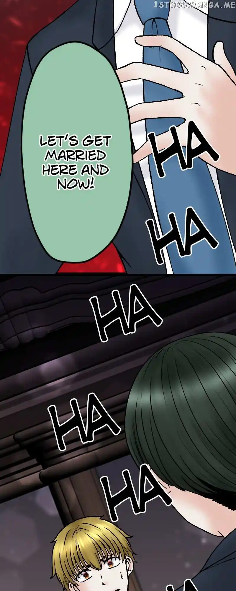 Revenge Against The Immoral Chapter 122