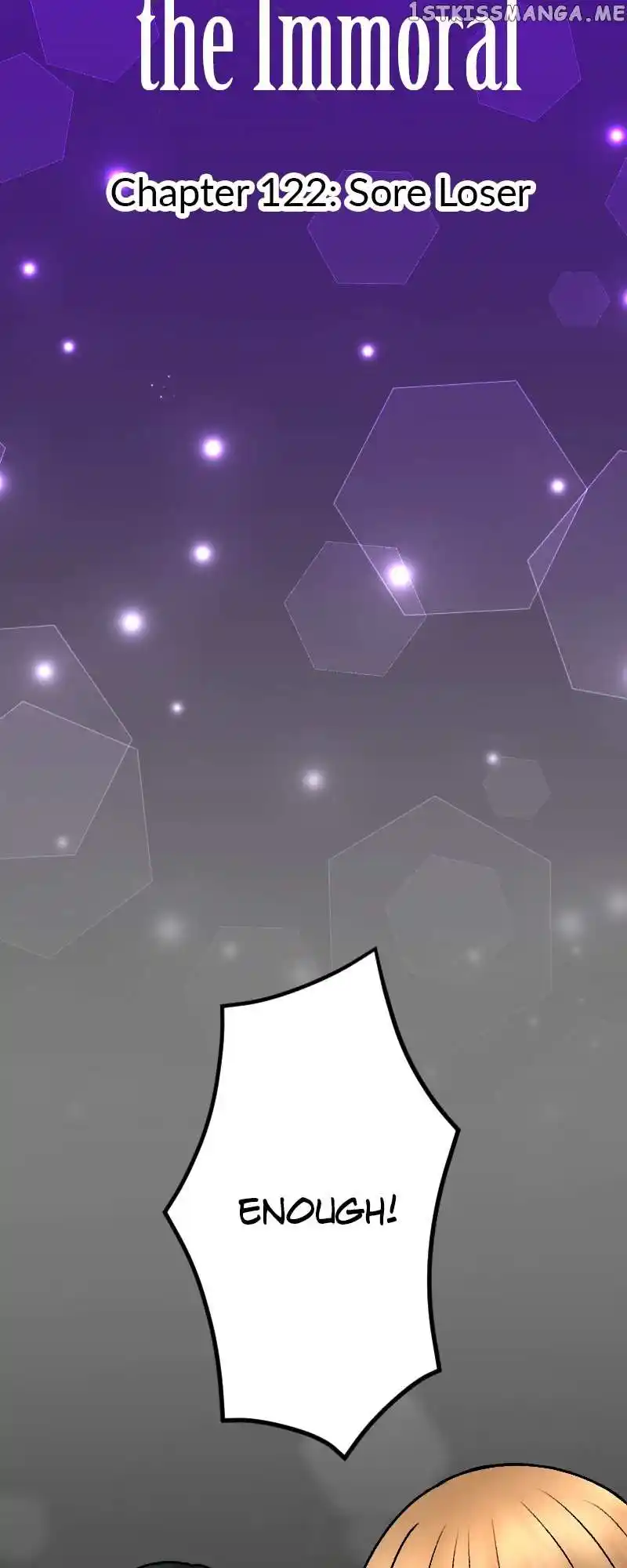 Revenge Against The Immoral Chapter 122