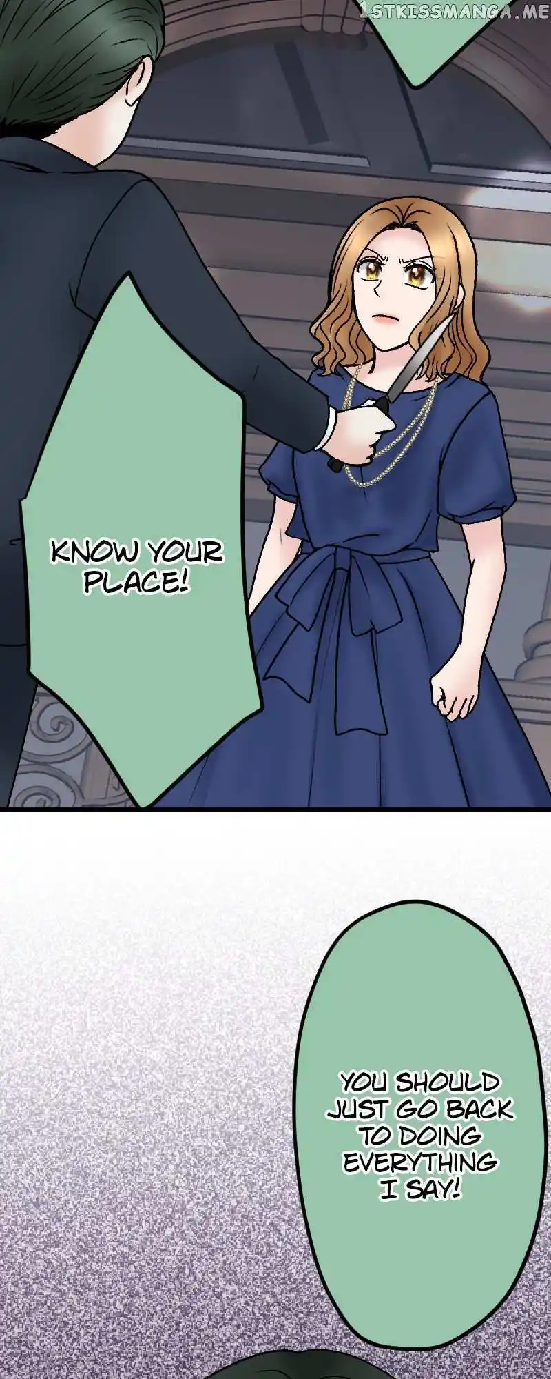 Revenge Against The Immoral Chapter 122