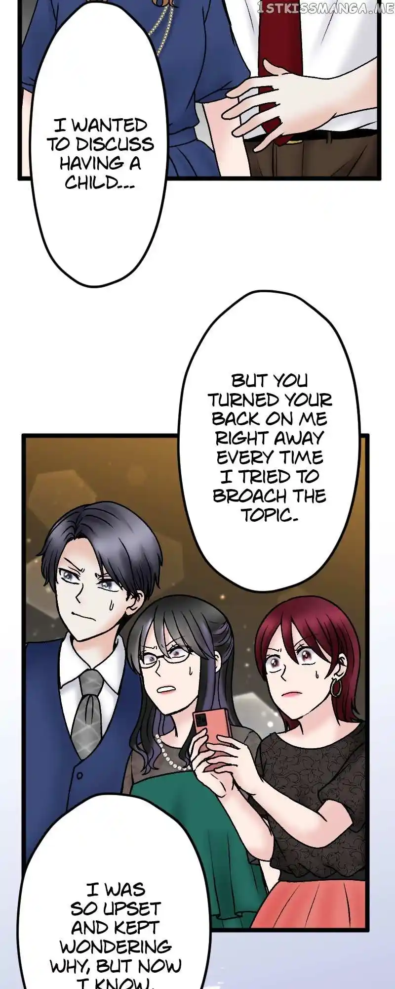 Revenge Against The Immoral Chapter 122