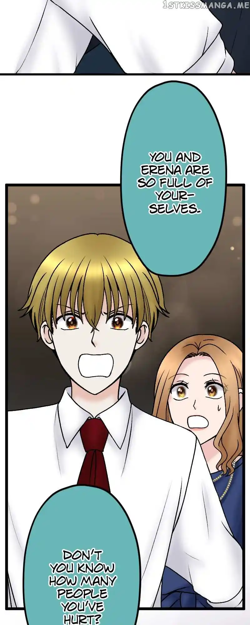 Revenge Against The Immoral Chapter 122