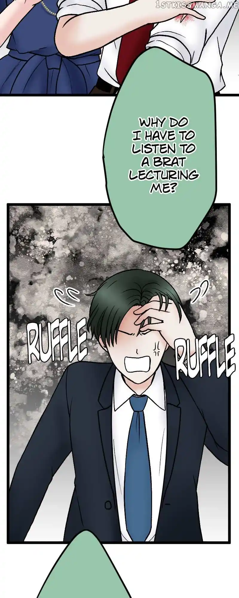 Revenge Against The Immoral Chapter 122