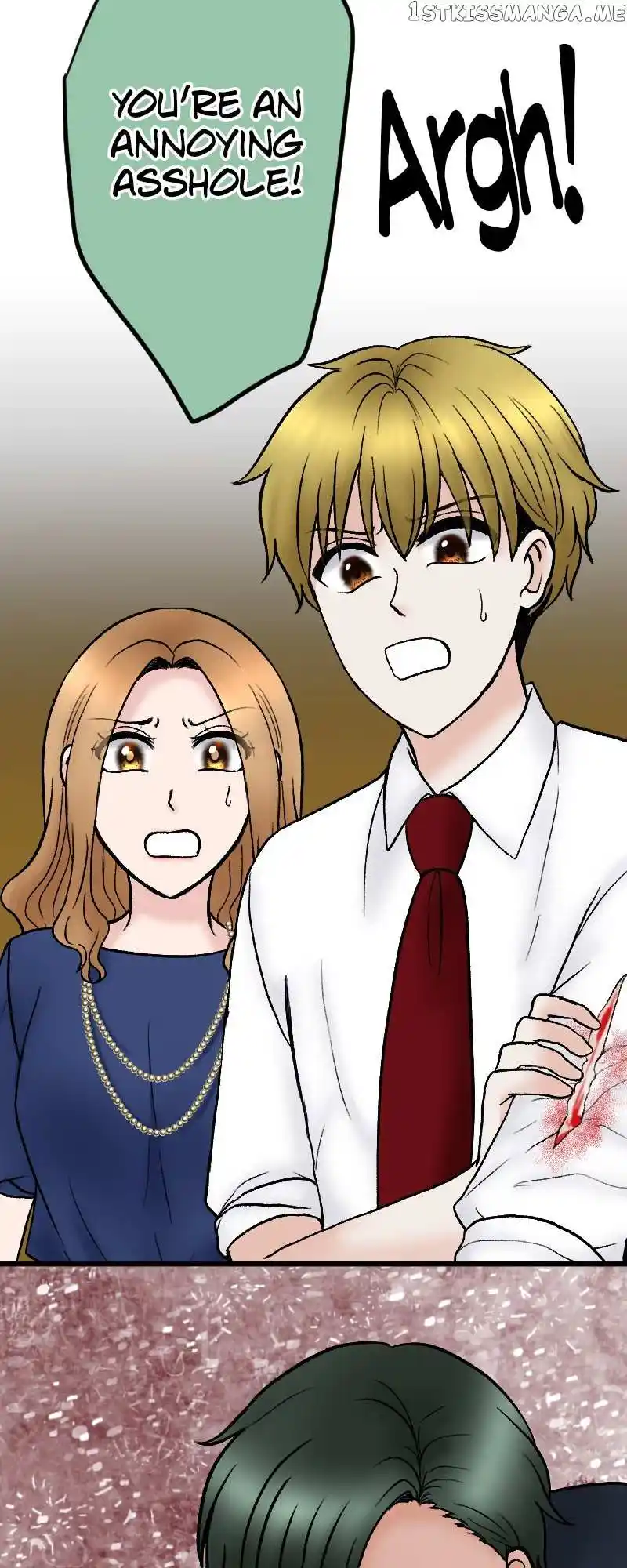 Revenge Against The Immoral Chapter 122