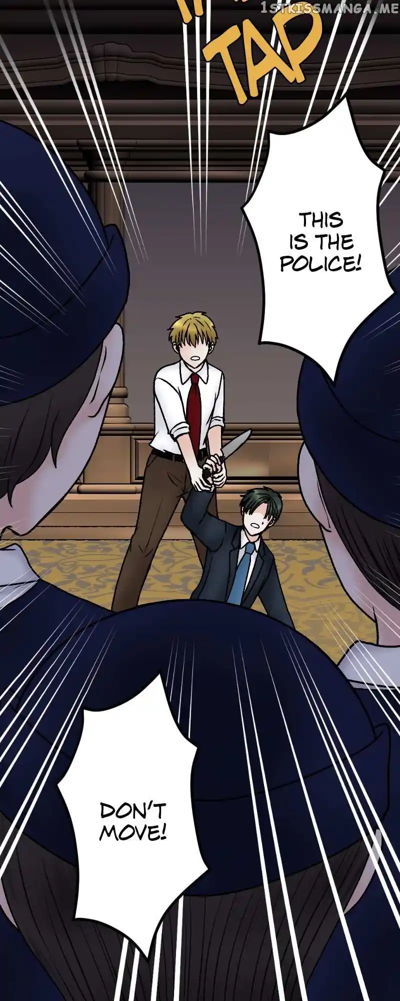 Revenge Against The Immoral Chapter 122