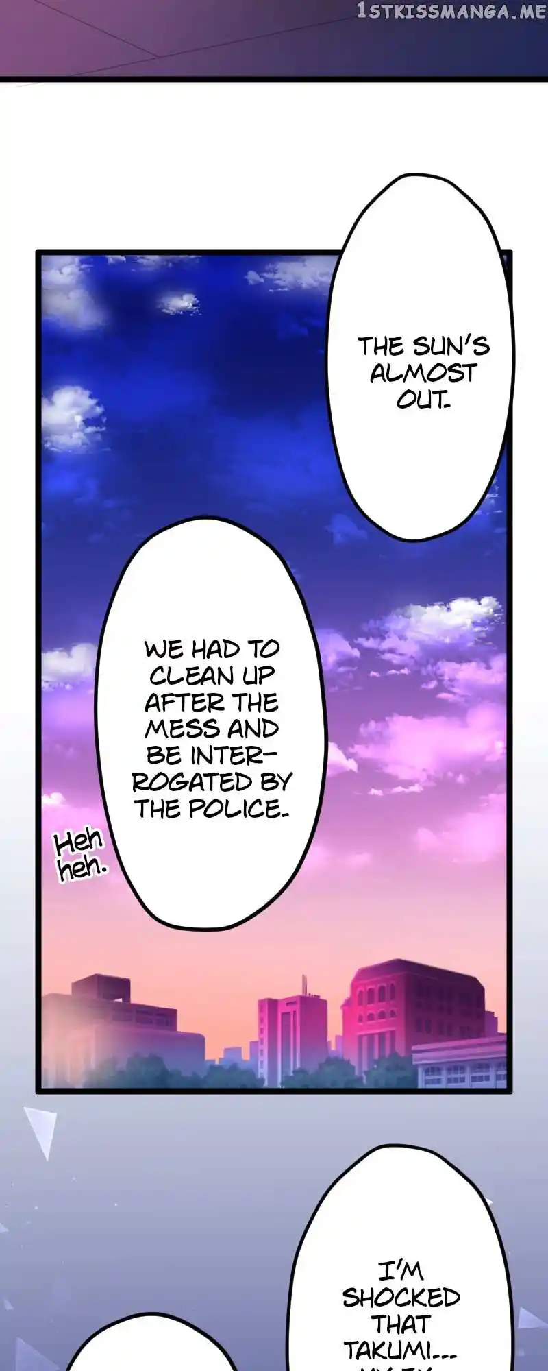 Revenge Against The Immoral Chapter 123