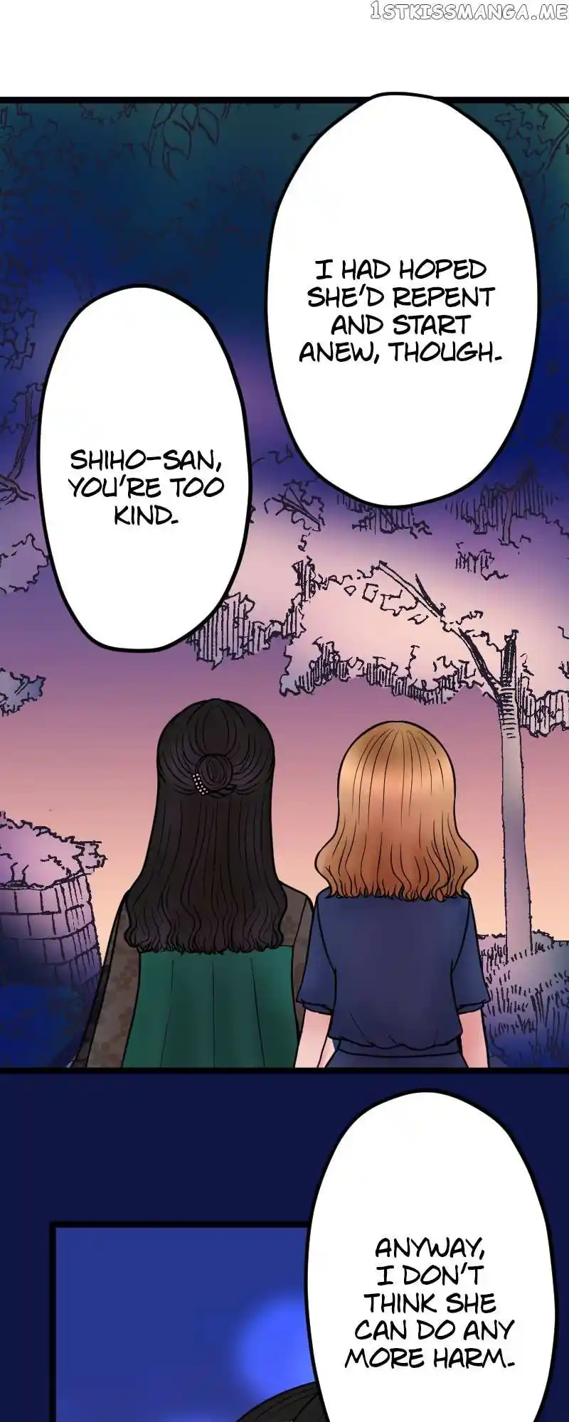 Revenge Against The Immoral Chapter 123