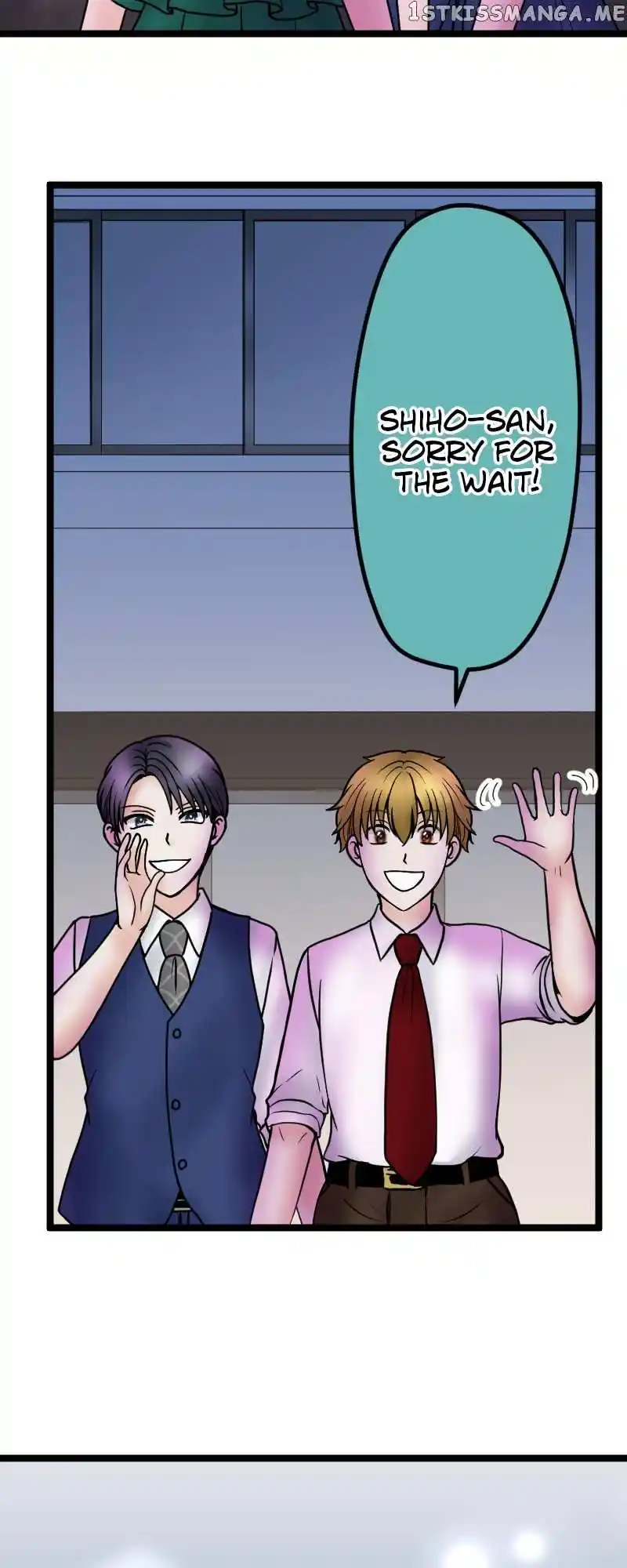 Revenge Against The Immoral Chapter 123