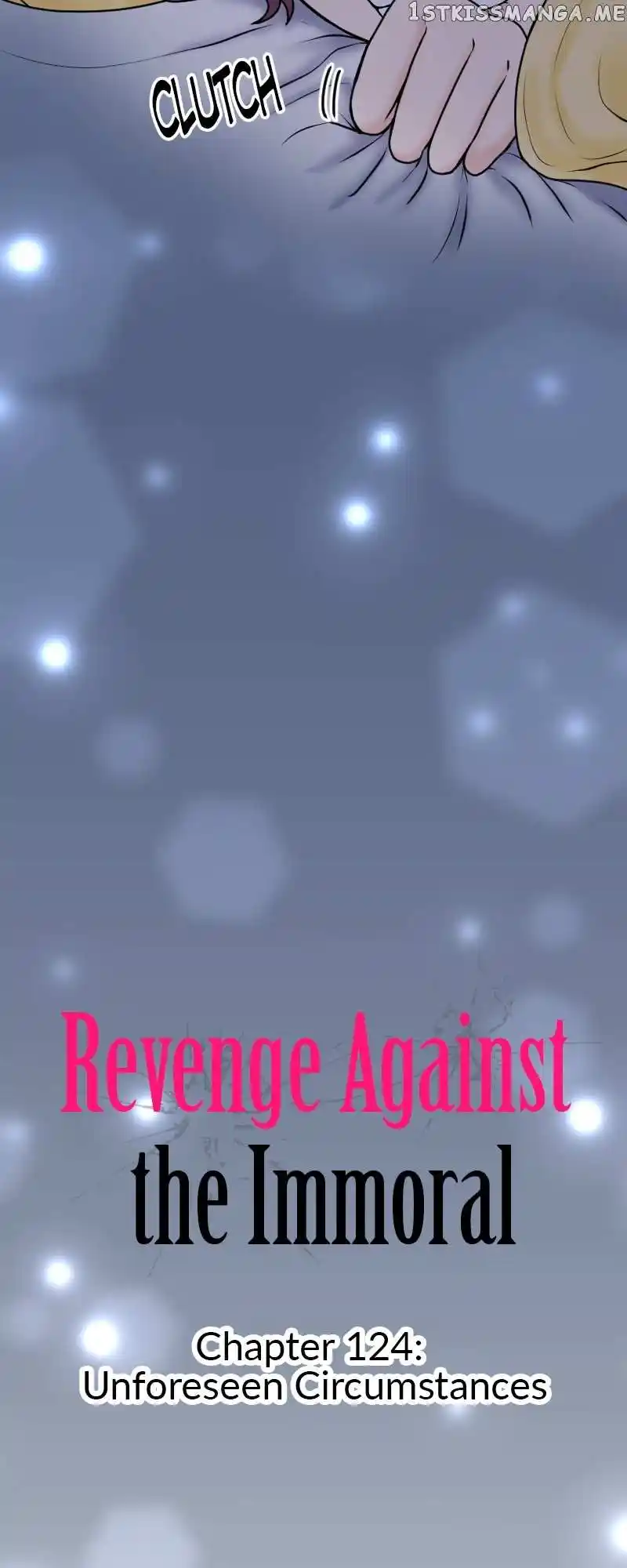 Revenge Against The Immoral Chapter 124