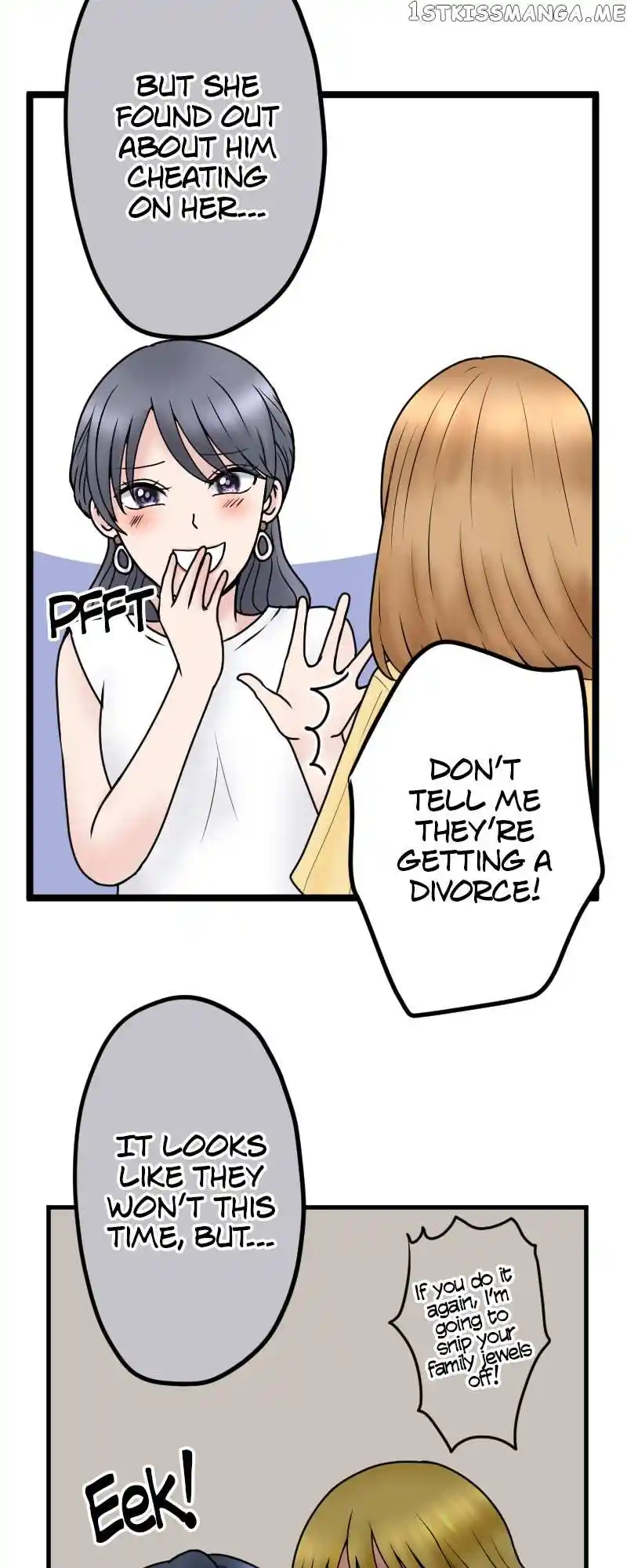 Revenge Against The Immoral Chapter 124