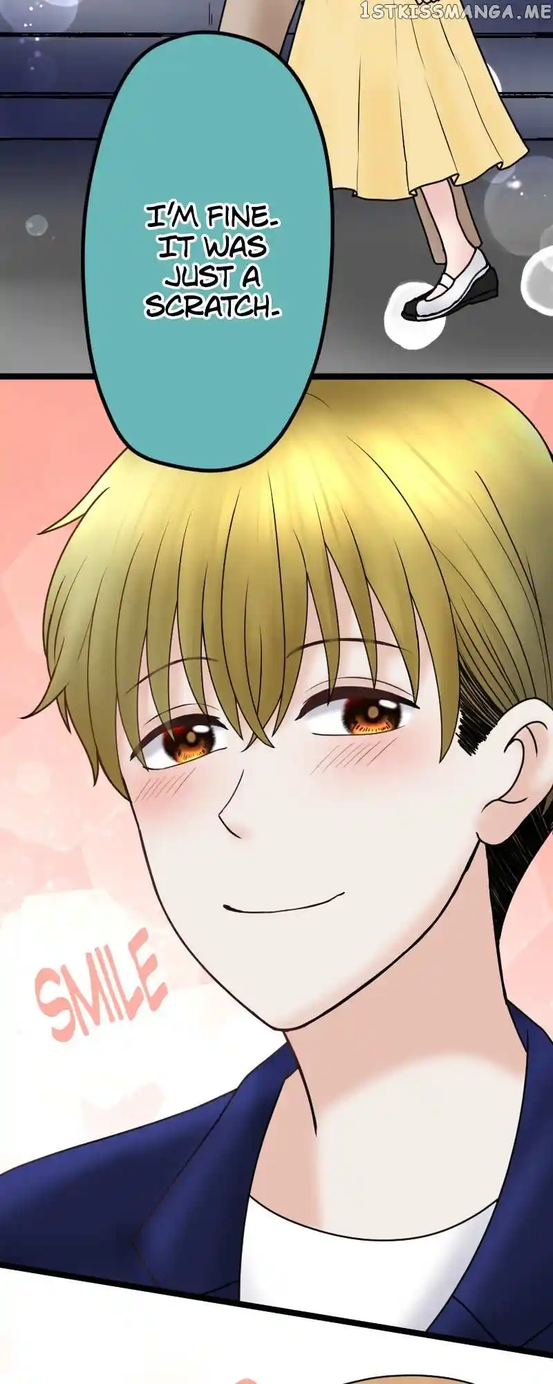 Revenge Against The Immoral Chapter 124