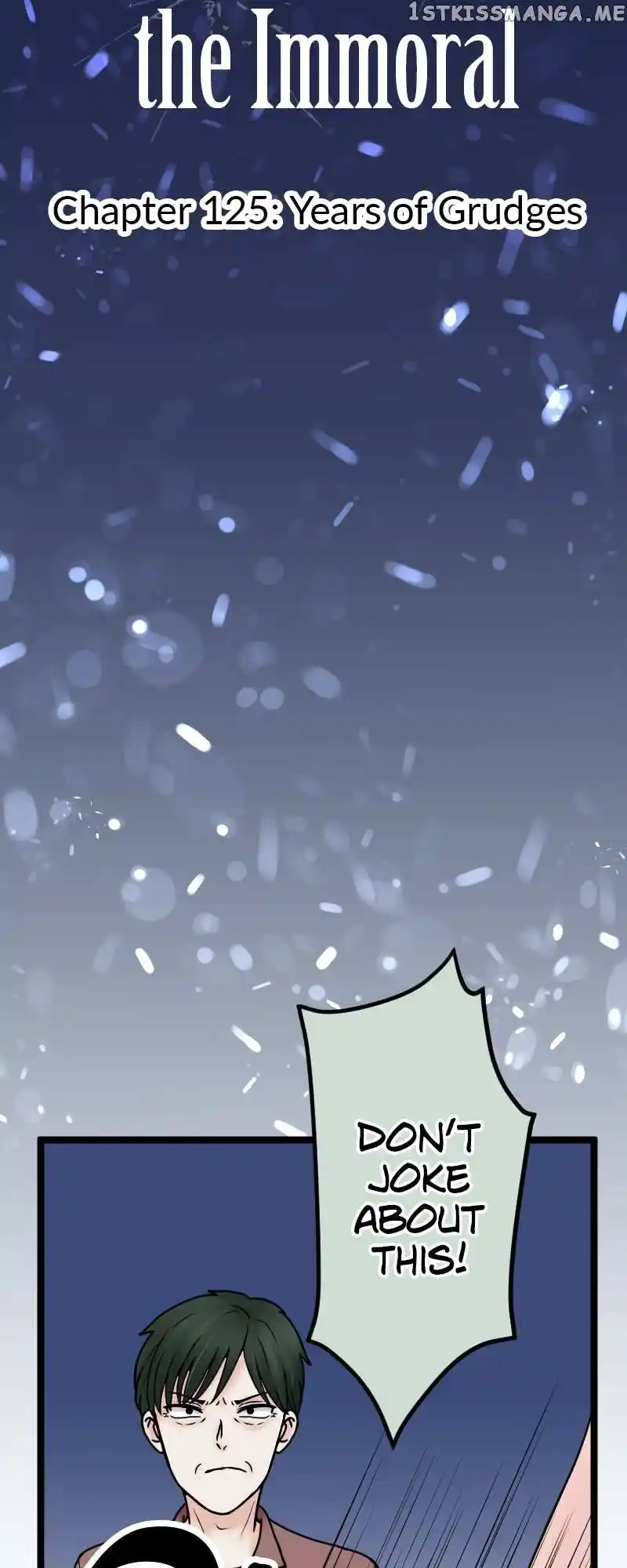 Revenge Against The Immoral Chapter 125