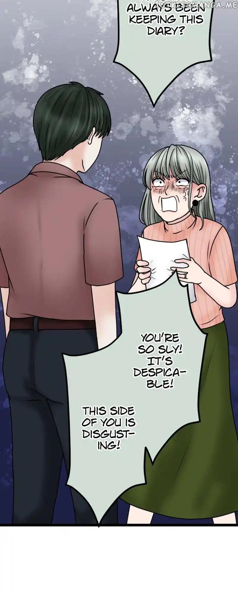 Revenge Against The Immoral Chapter 125