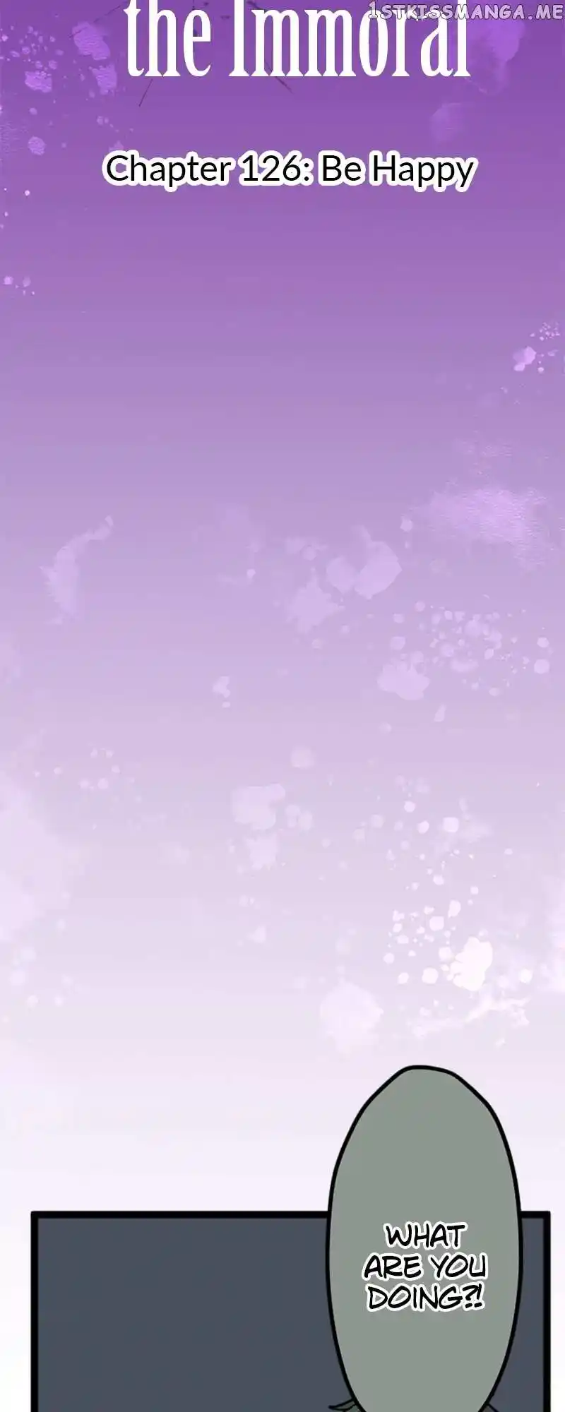 Revenge Against The Immoral Chapter 126