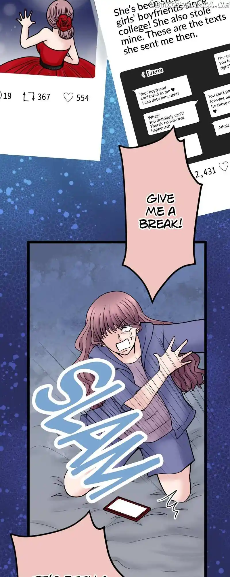 Revenge Against The Immoral Chapter 127