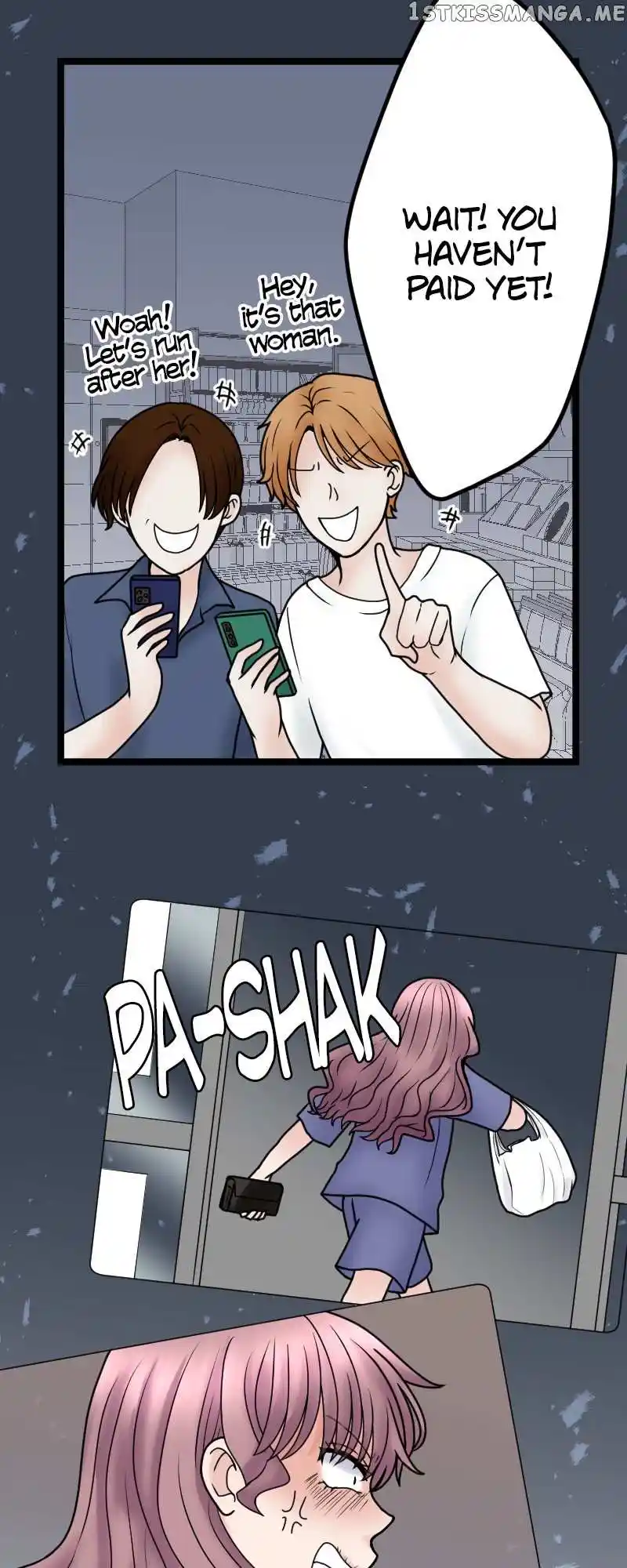 Revenge Against The Immoral Chapter 127