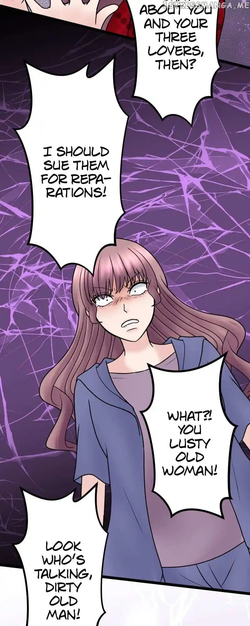 Revenge Against The Immoral Chapter 127