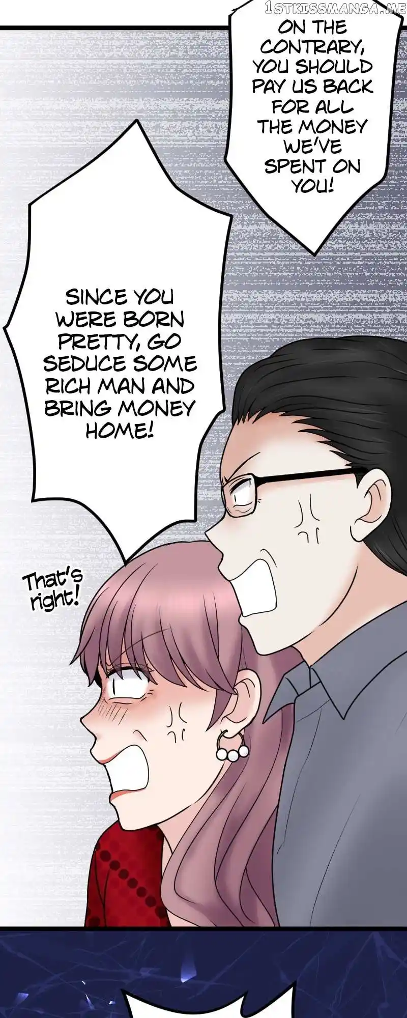 Revenge Against The Immoral Chapter 127