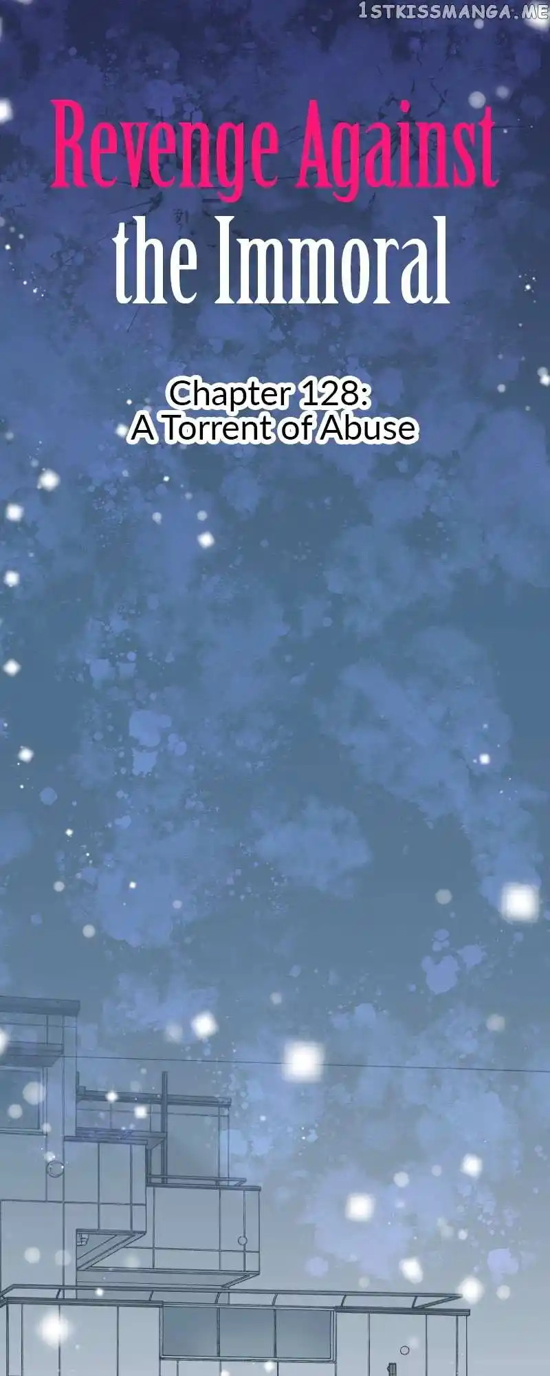 Revenge Against The Immoral Chapter 128