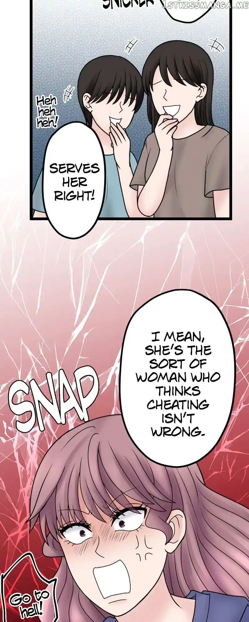 Revenge Against The Immoral Chapter 128