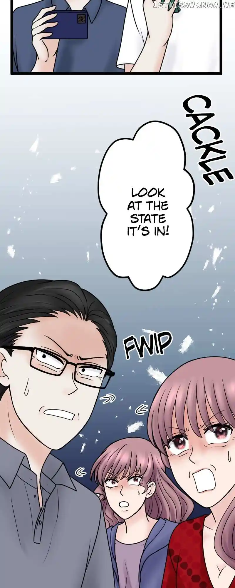 Revenge Against The Immoral Chapter 128