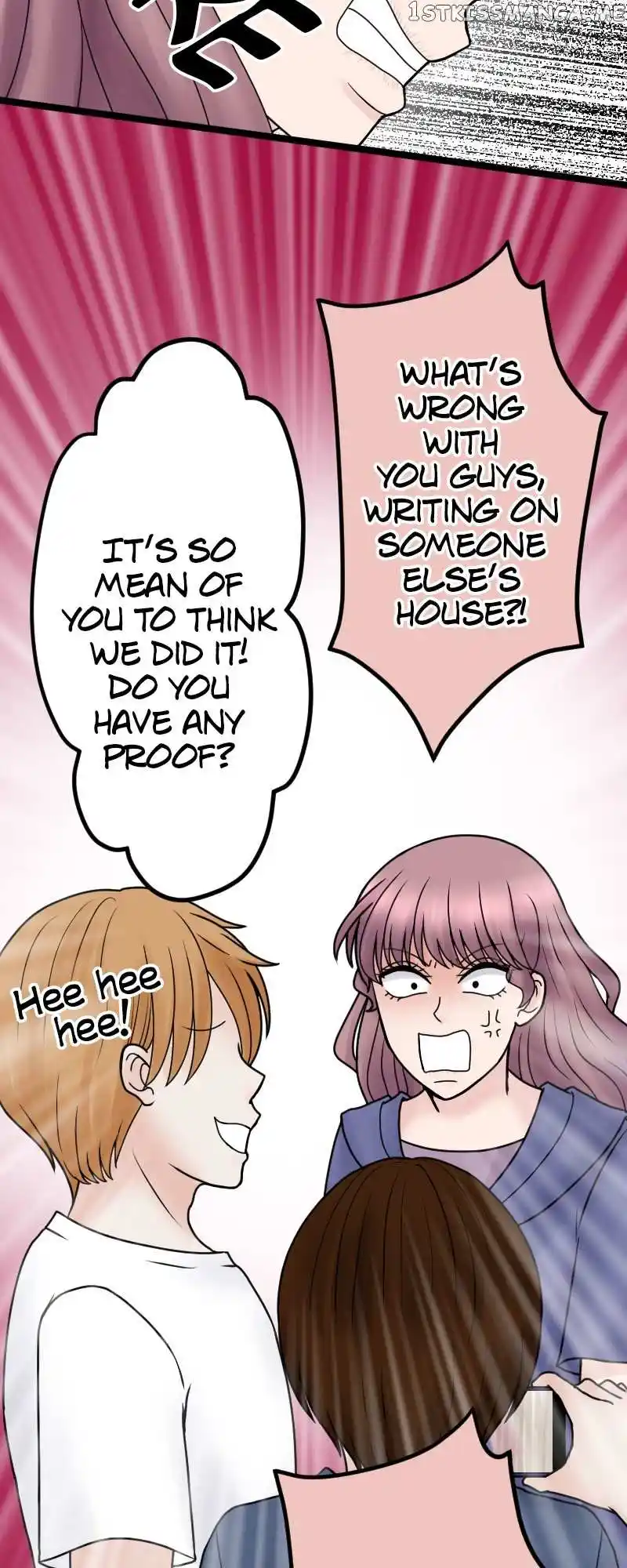 Revenge Against The Immoral Chapter 128