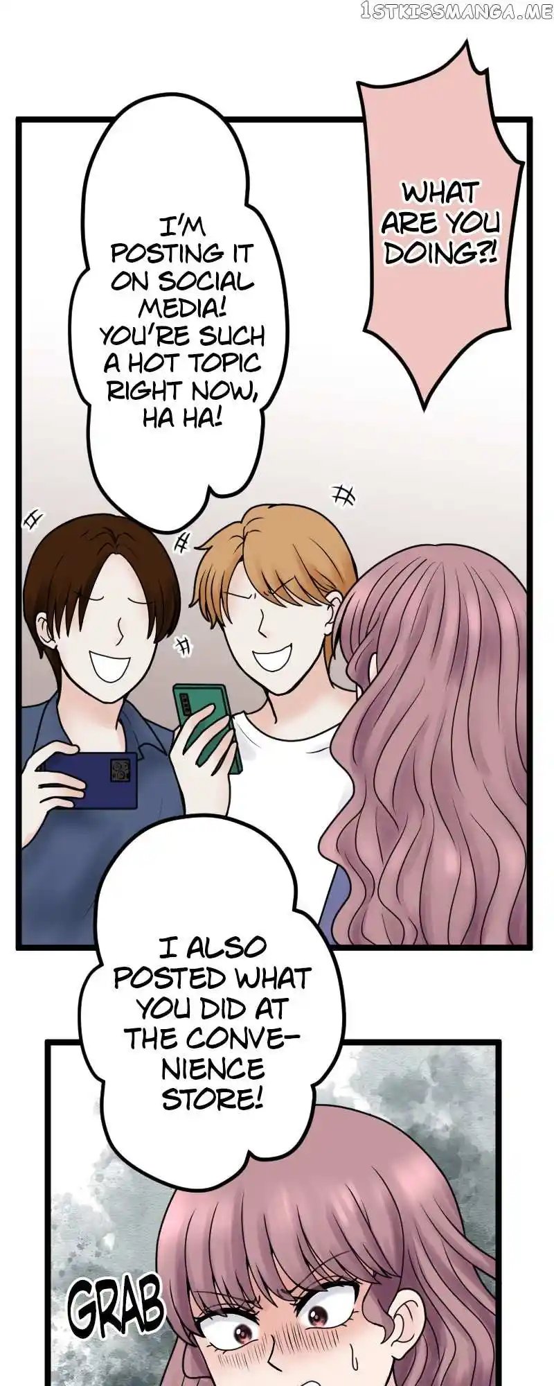 Revenge Against The Immoral Chapter 128