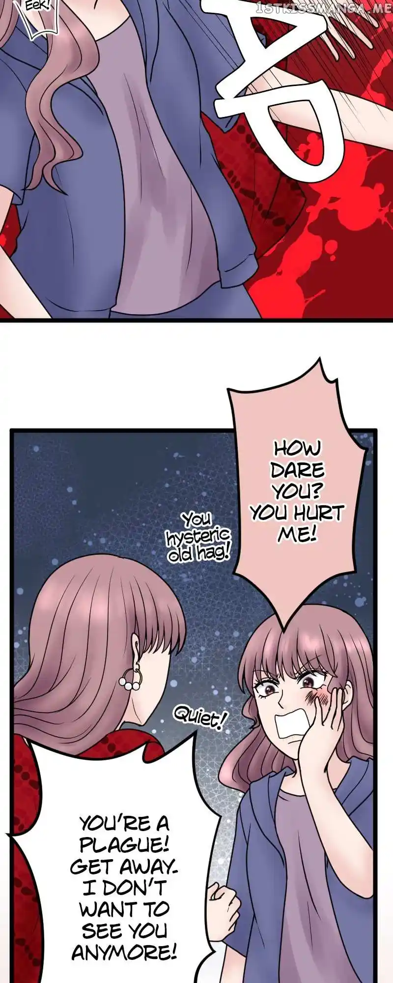 Revenge Against The Immoral Chapter 128