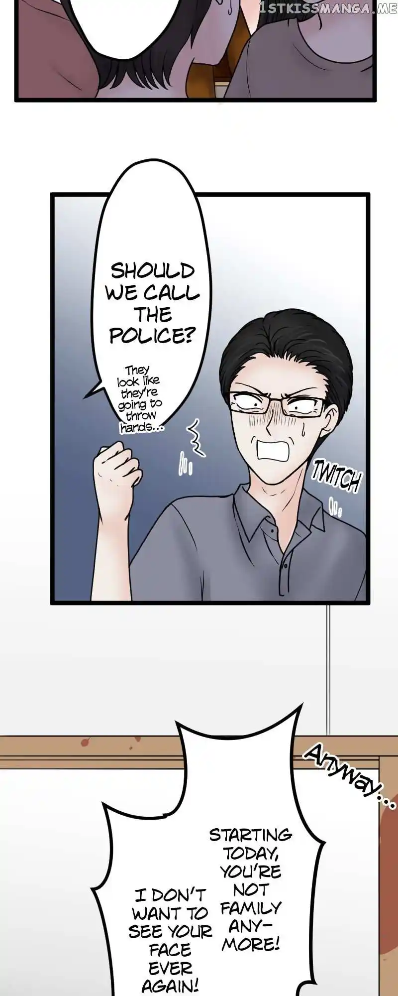 Revenge Against The Immoral Chapter 128