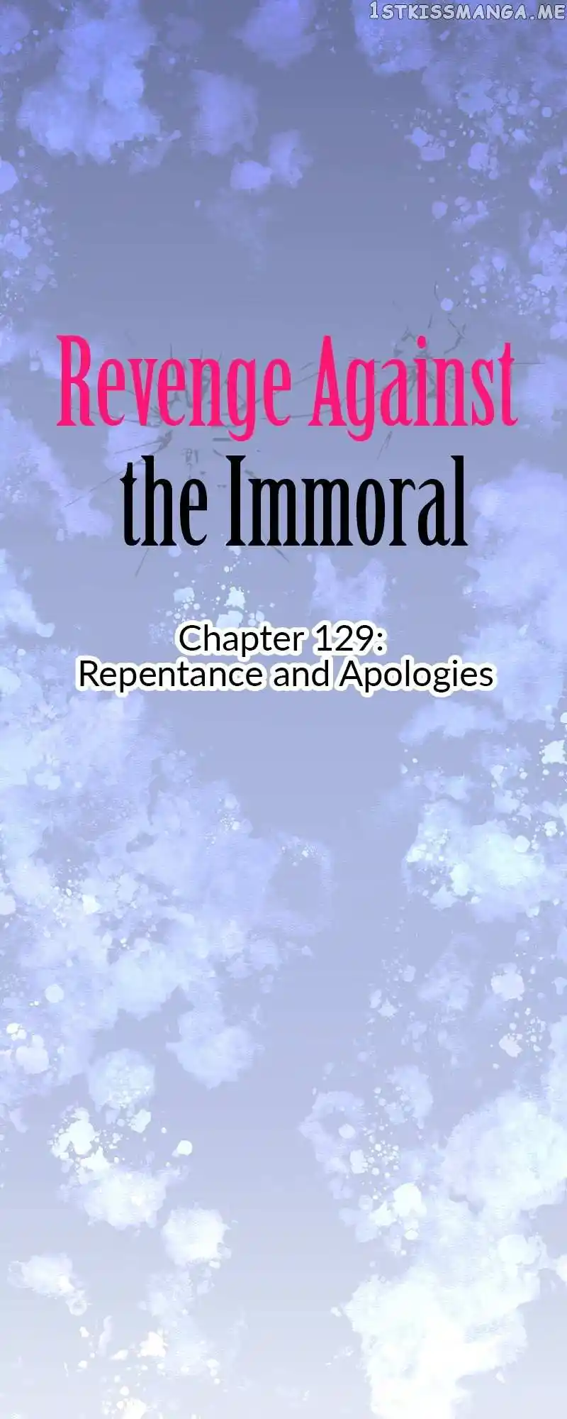 Revenge Against The Immoral Chapter 129
