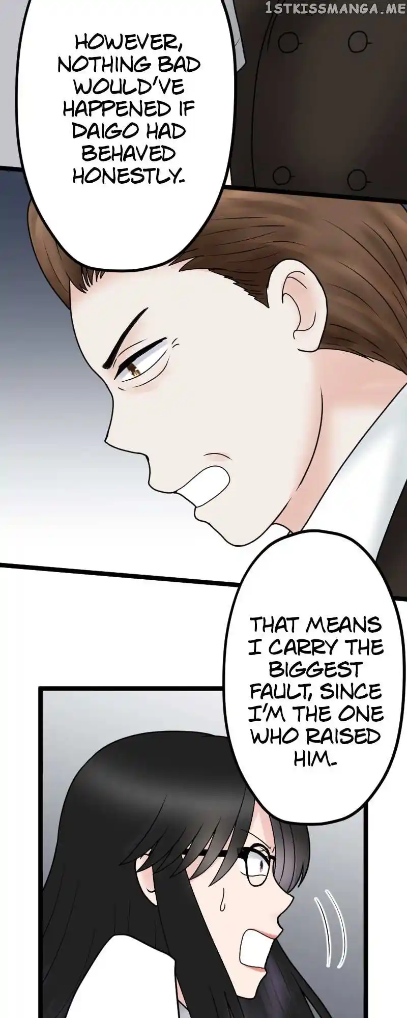 Revenge Against The Immoral Chapter 129