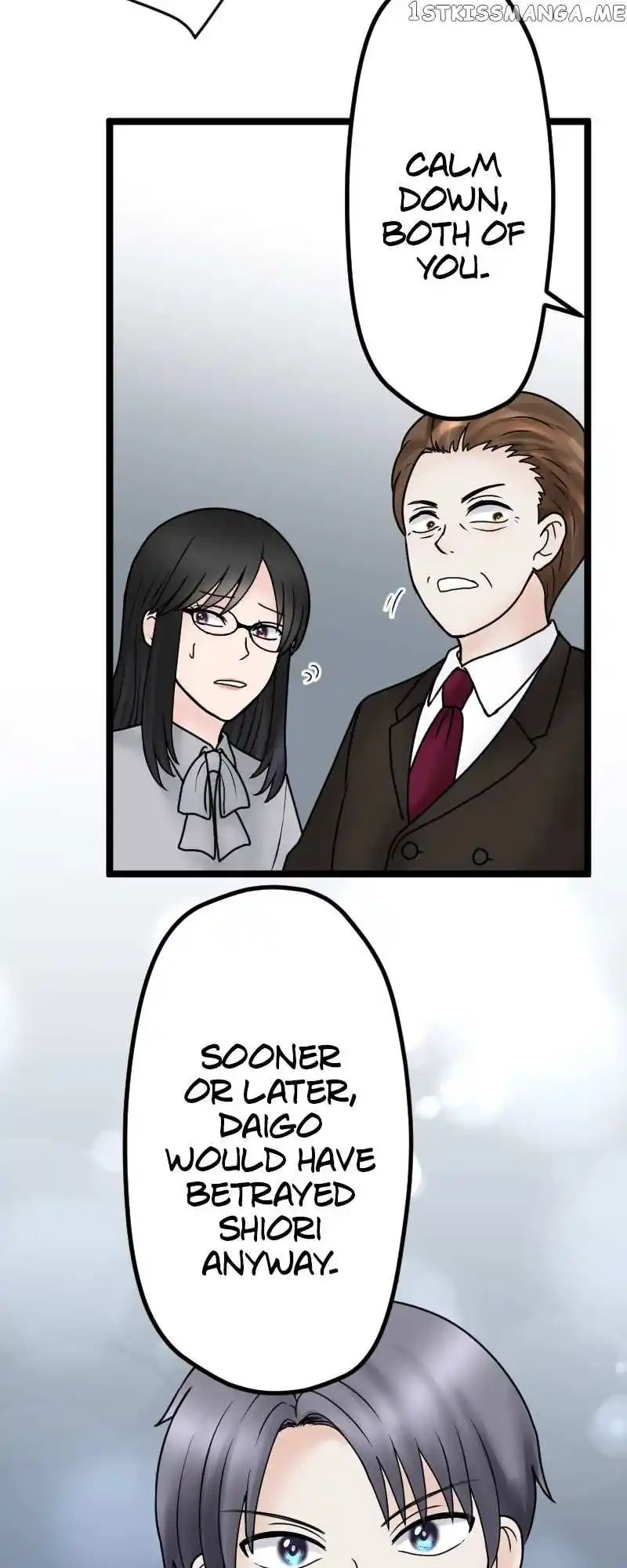 Revenge Against The Immoral Chapter 129