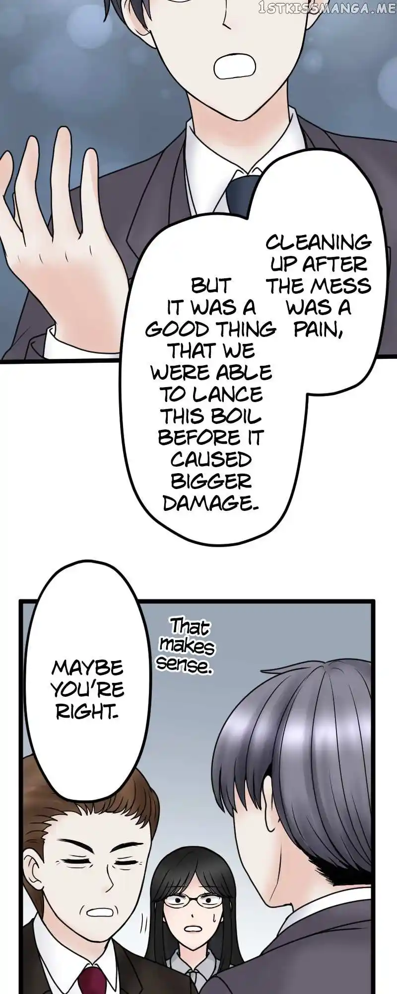 Revenge Against The Immoral Chapter 129