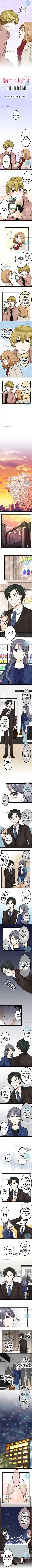 Revenge Against The Immoral Chapter 13