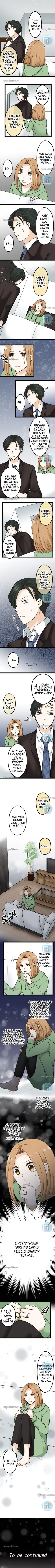 Revenge Against The Immoral Chapter 13