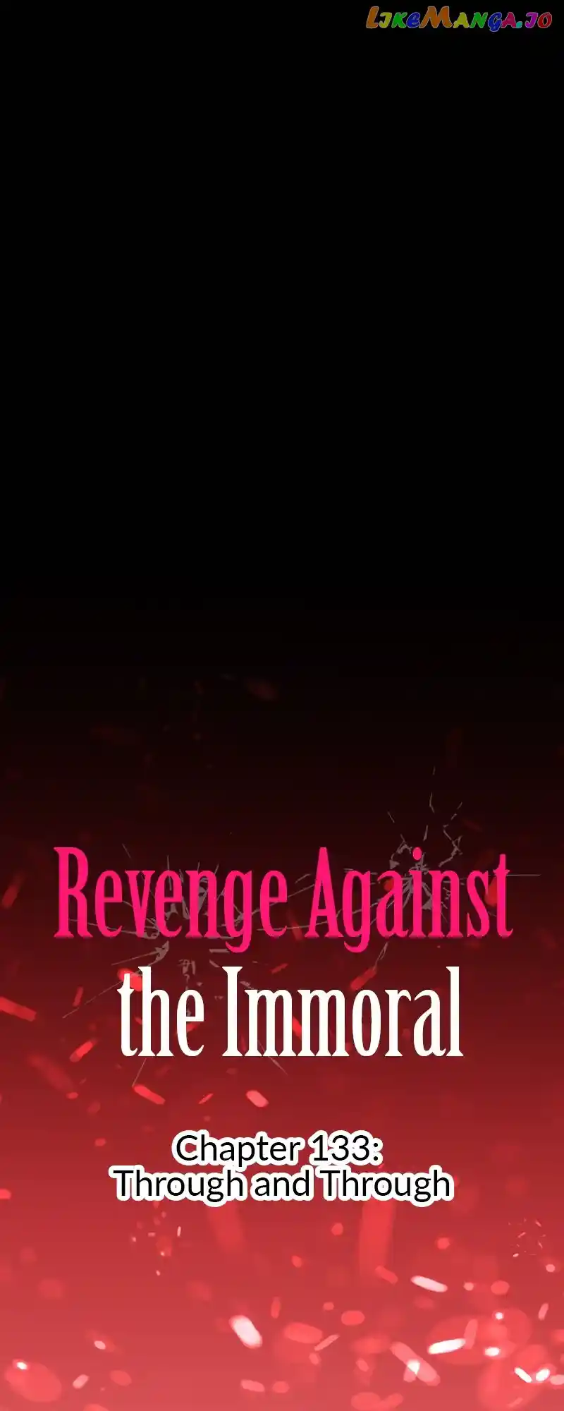 Revenge Against the Immoral Chapter 133