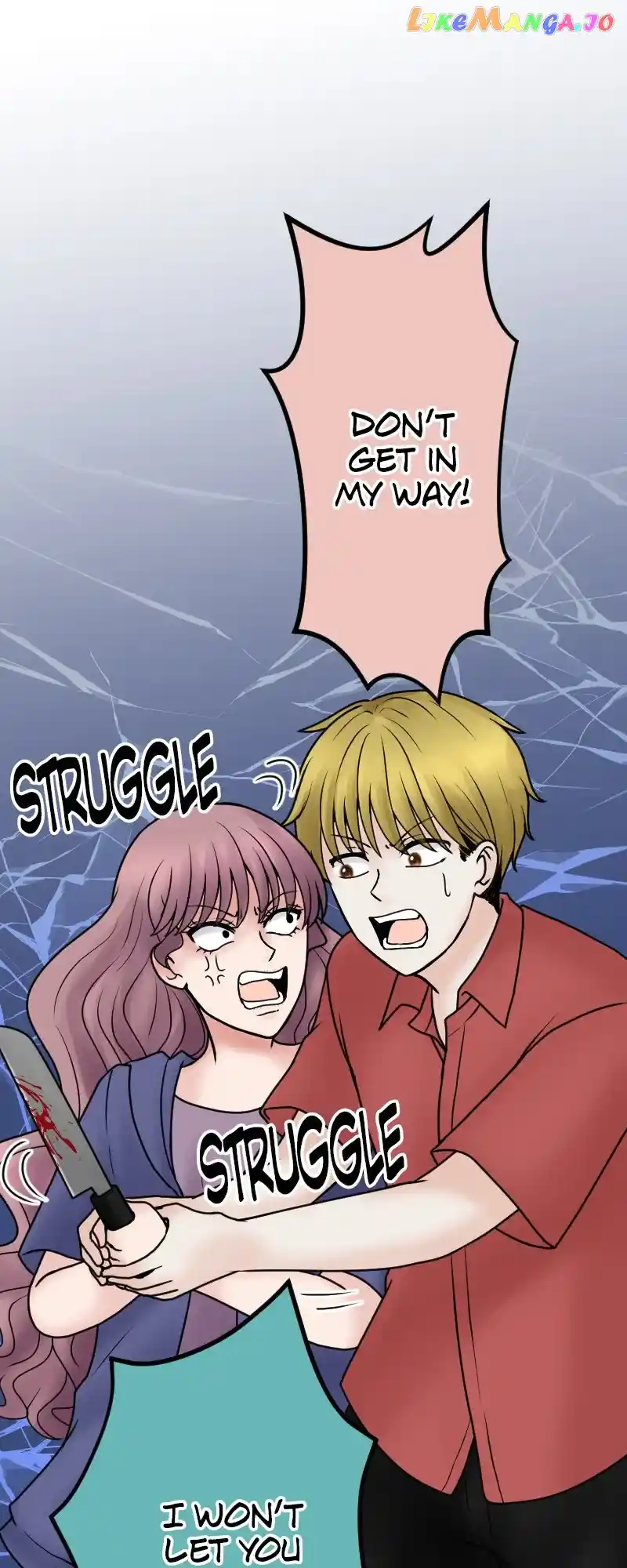 Revenge Against the Immoral Chapter 133