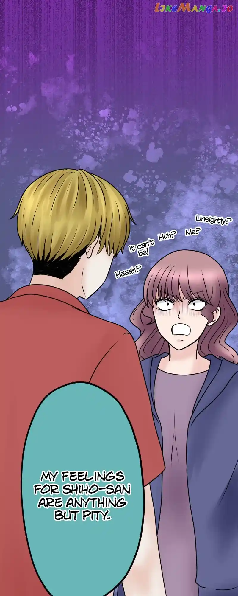 Revenge Against the Immoral Chapter 133