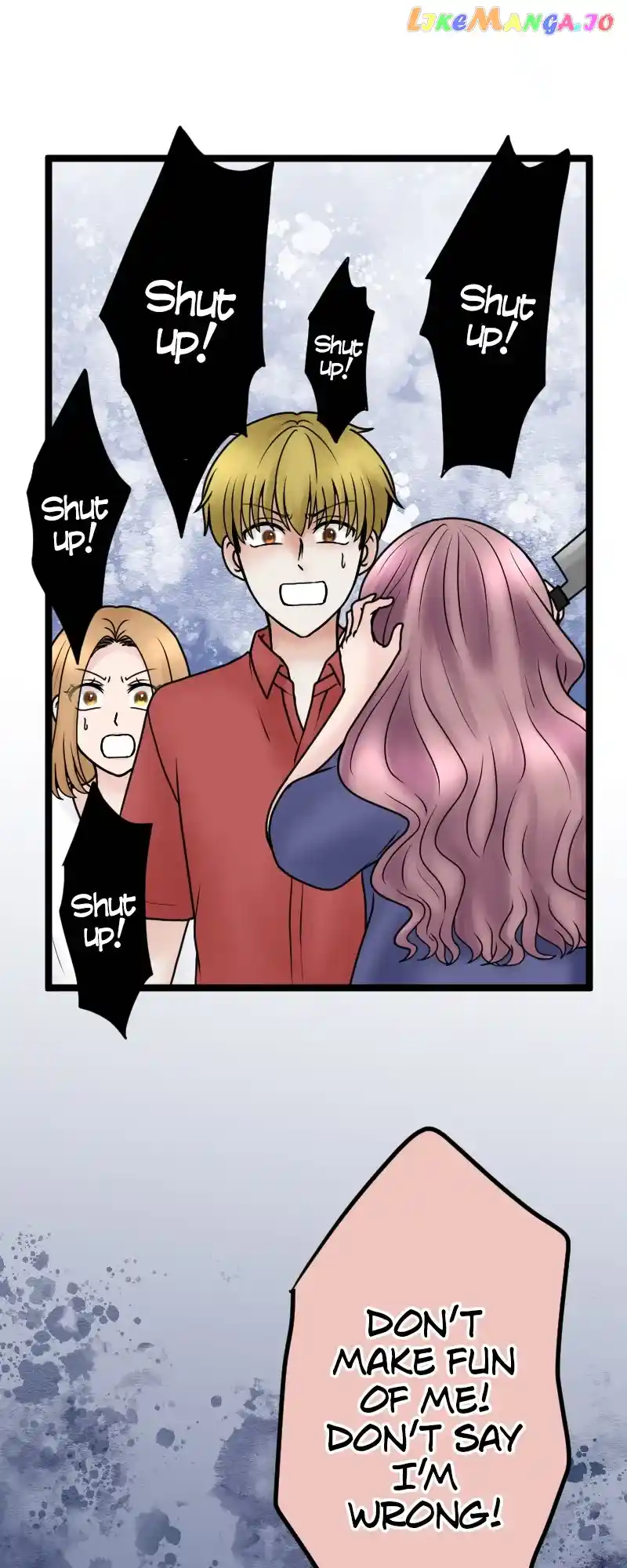 Revenge Against the Immoral Chapter 133