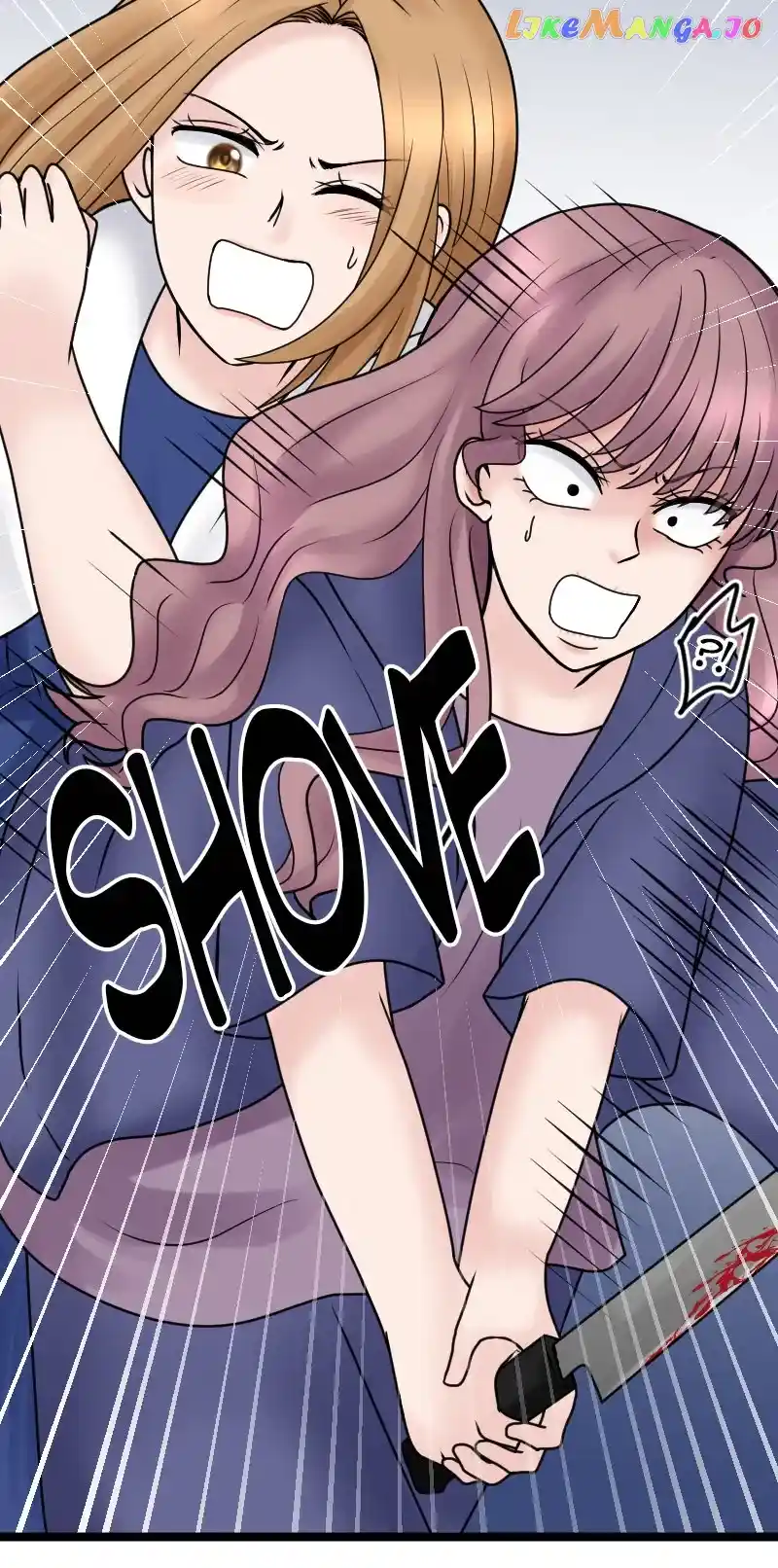 Revenge Against the Immoral Chapter 133