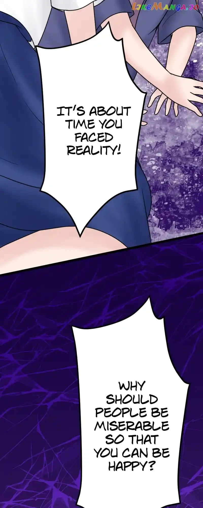 Revenge Against the Immoral Chapter 133