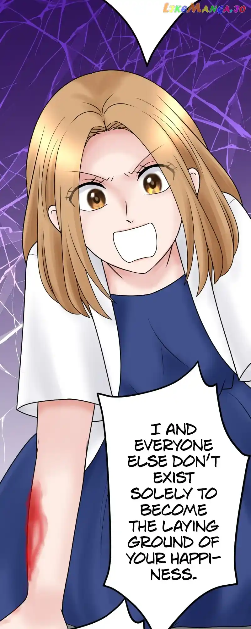 Revenge Against the Immoral Chapter 133