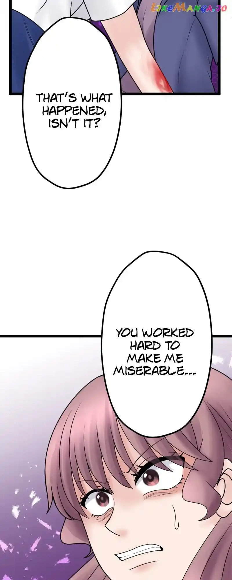 Revenge Against the Immoral Chapter 133